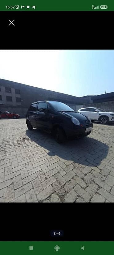 аренда авто мазда демио: Сдаю Daewoo Matiz под выкуп, | Залог, Предоплата, Водительские права, Бензин — 2