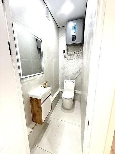 церковь квартира: 2 комнаты, 74 м², 108 серия, 7 этаж, Дизайнерский ремонт — 8