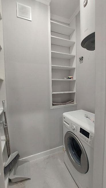 Кыймылсыз мүлк: 1 бөлмө, 42 м², Элитка, 7 кабат, Евроремонт — 6