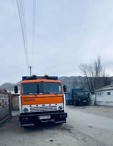 диски солярис: Прицеп, Камаз, Бортовой — 3