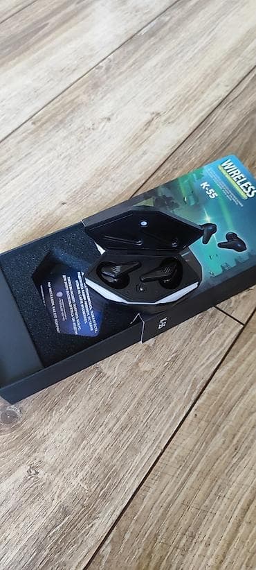 Наушники: Б/у — 2