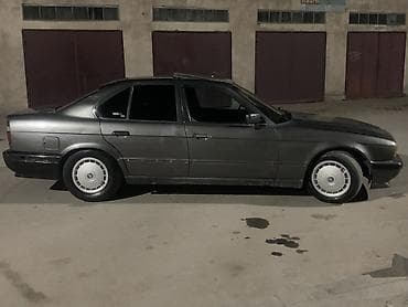 сиденья моторспорт е34 купить: BMW 5 series: 1990 г., 2 л, Механика, Бензин, Седан — 4