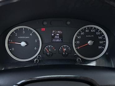 l 200: Легкий грузовик, Hyundai, Стандарт, До 1 т, Б/у — 10