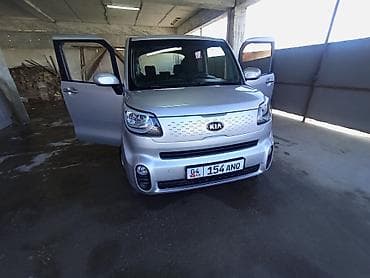 супорт на рекс: Kia Ray: 2019 г., 0.1 л, Автомат, Бензин, Минивэн — 8