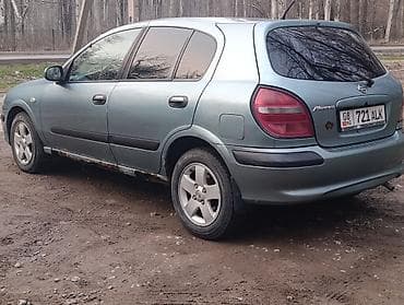 нисан алмера класик: Nissan Almera: 2000 г., 1.6 л, Ручные, Бензин, Хэтчбэк — 6