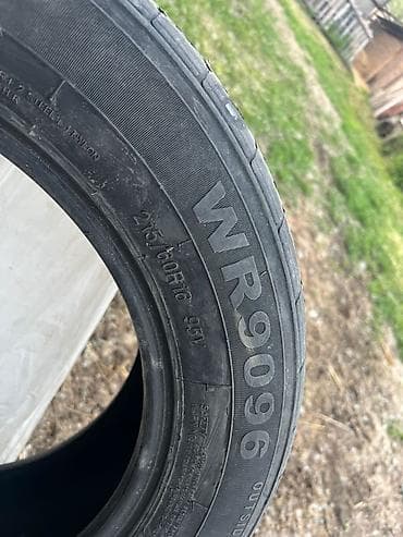 Шиналар жана дисктер: Летняя шина WR9096 - Размер: 245/60 R16 - Индекс нагрузки/скорости — 4