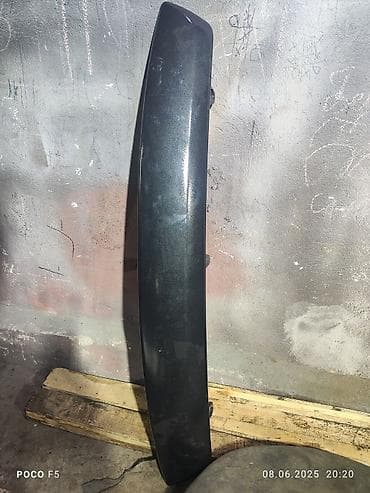 рейлинг rx300: Задний спойлер Lexus — 1