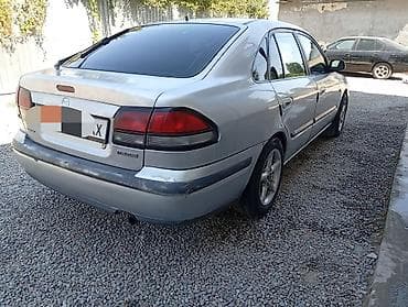 devo tiko: Mazda 626: 1998 г., 1.8 л, Механика, Бензин, Хэтчбэк — 3