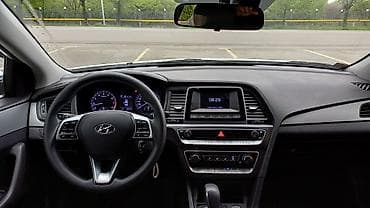 Унаа сатуу: Hyundai Sonata: 2021 г., 2 л, Газ, Седан — 7