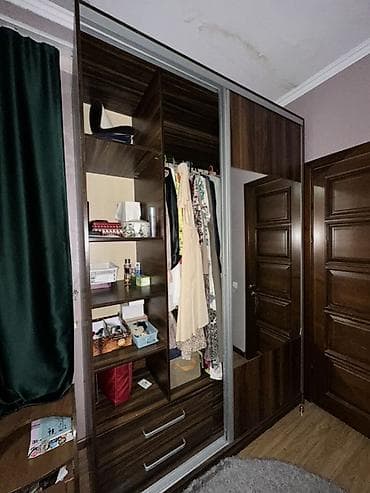 камод зеркалом: Шкаф купе, Б/у, С зеркалом, ЛДСП — 2