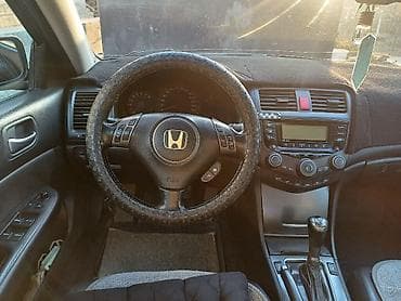 кулиса фит: Honda Accord: 2006 г., 2 л, Автомат, Седан — 1