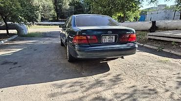 Продажа авто: Toyota Avalon: 1998 г., 3 л, Автомат, Газ, Седан — 3