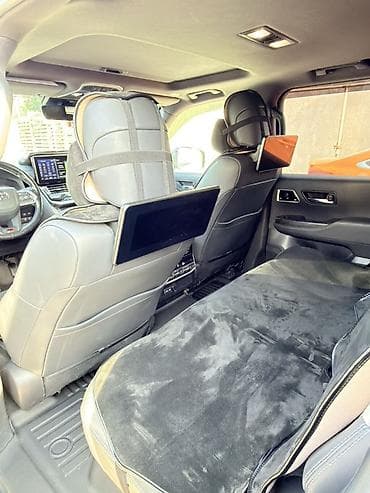cruse: Toyota Land Cruiser: 2022 г., Внедорожник — 1