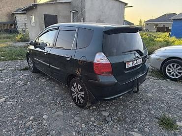 honda av6500: Honda Jazz: 2002 г., 1.5 л, Вариатор, Бензин, Хэтчбэк — 1