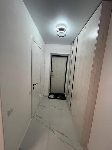 Квартиры: 2 комнаты, 43 м², Хрущевка, 1 этаж, Евроремонт — 2