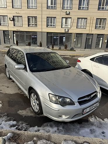 субару легаси авто: Subaru Legacy: 2003 г., 2 л, Автомат, Бензин, Универсал — 2