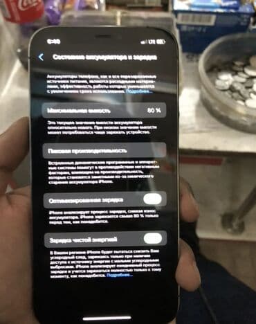 черчение 8 класс электронный китеп: IPhone 12 Pro, Графит, 80 % — 3