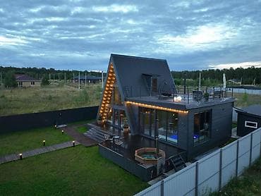 пластиковые панорамные окна: Офисы, Квартиры, Дома Больше 6 лет опыта — 4