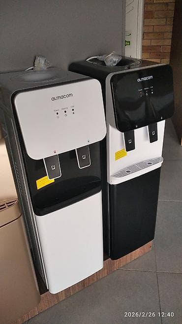 апарат газвода: Кулер для воды, Новый, Самовывоз, Платная доставка — 1