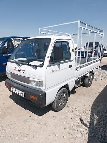 Daewoo Лабо: 2020 г., 0.8 л, Механика, Газ — 4