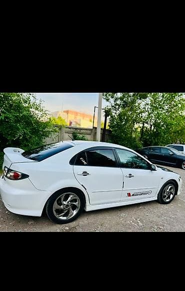 saturn sc: Mazda Atenza: 2004 г., 2.3 л, Автомат, Бензин, Седан — 3