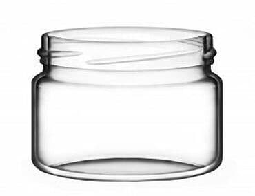 Банки стеклянные 250 мл твист (на заказ) Номинальная вместимость 250