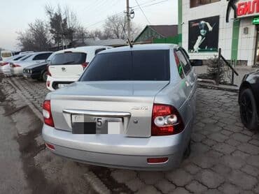 lanser 9: ВАЗ (ЛАДА) Priora: 2007 г., Механика, Седан — 1