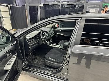 Продажа авто: Toyota Camry: 2012 г., 2.5 л, Автомат, Бензин, Седан — 4