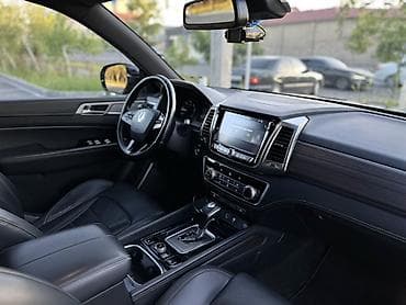 Ssangyong Rexton: 2019 г., 2.2 л, Автомат, Дизель, Кроссовер — 10