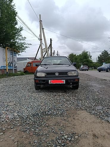 golf 3 1 8: Volkswagen Golf: 1993 г., 1.6 л, Бензин, Хэтчбэк — 1