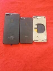 айфон ремонт: IPhone 8, Б/у, 64 ГБ, Black Titanium, 99 % — 1