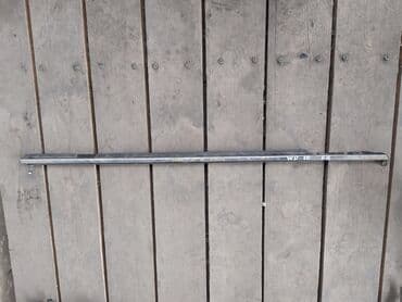 слив дождевой воды с крыши цена: Toyota Windom 10 Молдинг внешний, Тойота Виндом 10 пластиковая — 1