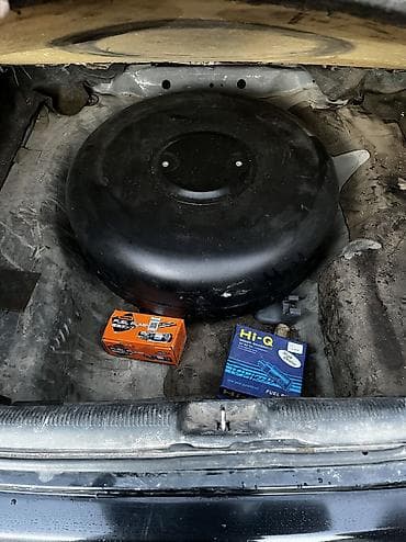 bwb e34: Honda Civic: 2003 г., 1.7 л, Автомат, Газ, Седан — 9