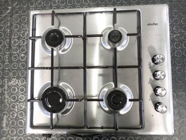 конфорки: -Новый -Гарантия 5 лет -Производство и сборка Турция - Газовая — 12