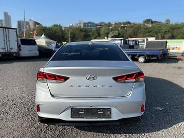 Продажа авто: Hyundai Sonata: 2022 г., 2 л, Автомат, Газ, Седан — 8