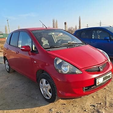 хонда гедс: Honda Jazz: 2005 г., 1.4 л, Механика, Бензин — 1