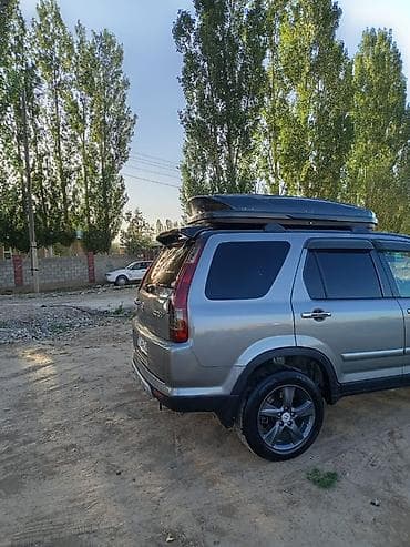 диски на авто бишкек: Honda CR-V: 2005 г., 2.4 л, Кроссовер — 1
