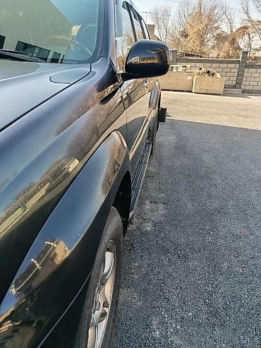 Lexus GX: 2008 г., 4.8 л, Автомат, Газ, Внедорожник