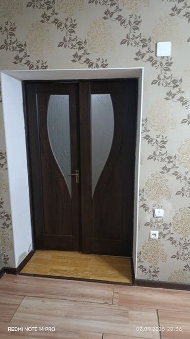 продаю дом юрьевка: 1 комната берилет
Ак ордо 1 — 2