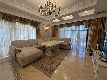 загородный дом: Просторный загородный дом в классическом стиле с продуманной — 5