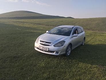 Toyota Caldina: 2003 г., Автомат, Бензин, Универсал — 3