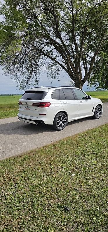 bew m5: BMW X5: 2019 г., Типтроник, Бензин, Кроссовер — 5