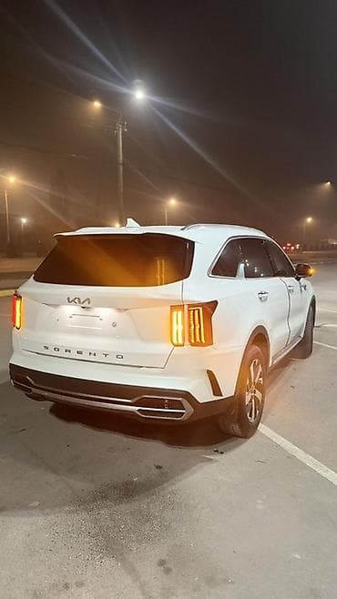 киа соренто бишкек цена: Kia Sorento: 2022 г., 2.2 л, Робот, Дизель, Кроссовер — 5