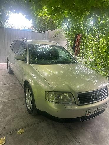 крыло audi a6 c5: Audi A6: 2003 г., 2.4 л, Механика, Бензин, Универсал — 2