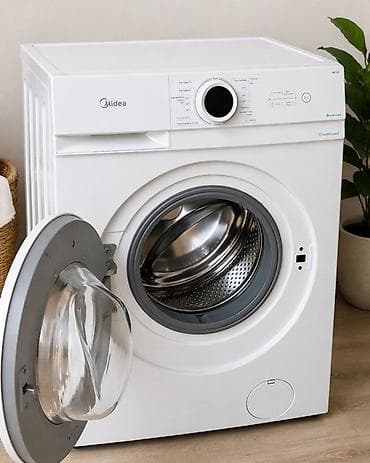 dyson styler: Стиральная машина Midea, фронтальная загрузка. Пользовались не долго — 2