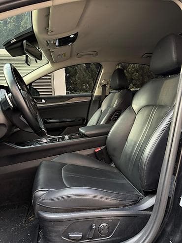 kia niro hybrid: Kia K5: 2021 г., 2 л, Автомат, Гибрид, Седан — 6