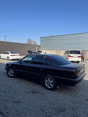 мазда каробка: Audi RS4: 1992 г., 2.3 л, Механика, Бензин — 6