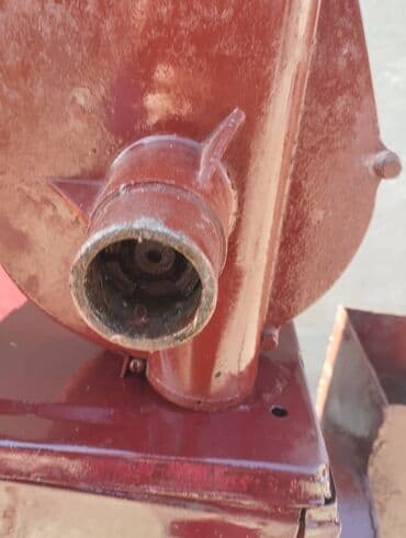 полировочный машина: Зернодробилка, Однофазное 220 В, Новый — 24