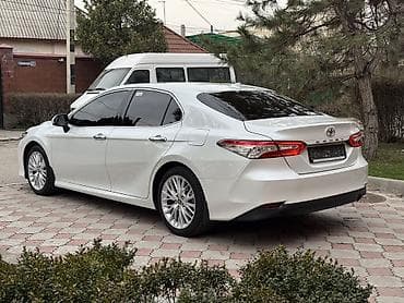 тюнинг тойота камри: Toyota Camry: 2020 г., 2.5 л, Автомат, Бензин, Седан — 6