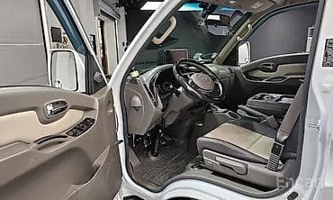 Продажа авто: Hyundai Porter: 2024 г., 2.5 л, Автомат, Газ, Пикап — 8